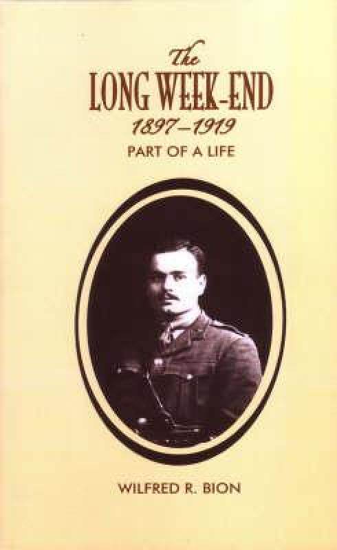 【预售】The Long Weekend 1897-1919: Part of a Life