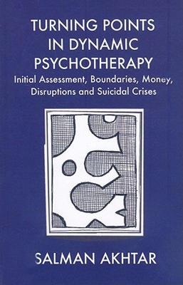 【预售】Turning Points in Dynamic Psychotherapy: Initial