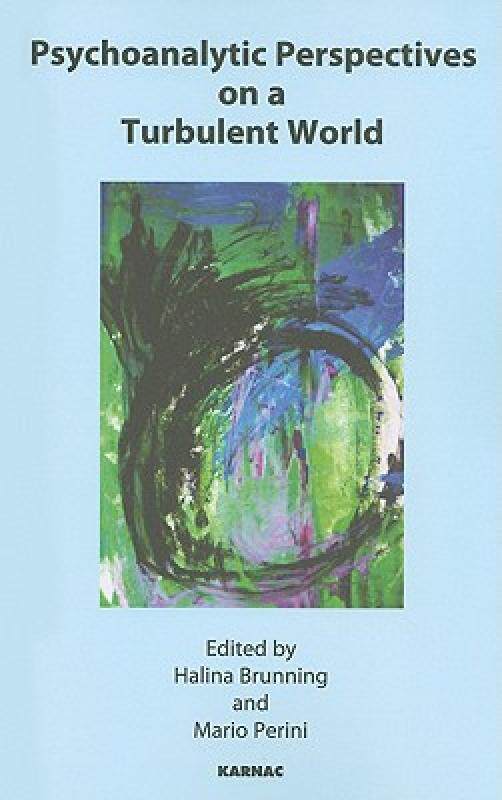 【预售】Psychoanalytic Perspective on a Turbulent World