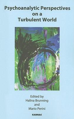 【预售】Psychoanalytic Perspective on a Turbulent World