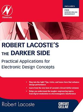 【预售】Robert Lacoste's the Darker Side: Practical