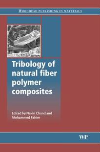 Tribology 预售 Composites Fiber Polymer Natural