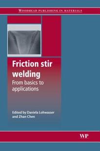 Stir Welding From Friction Basics Applications 预售