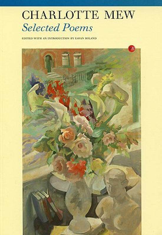 【预售】Charlotte Mew Selected Poems