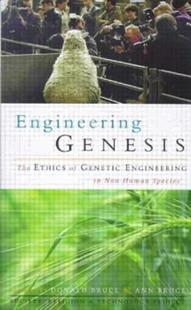Genesis Engineering The Ethics Genetic 预售