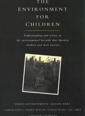 【预售】The Environment for Children: Understanding and