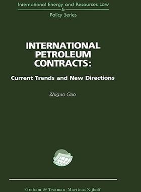 【预售】International Petroleum Contracts