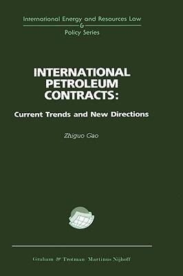 【预售】International Petroleum Contracts