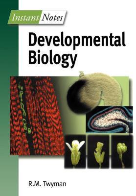 【预售】BIOS Instant Notes in Developmental Biology