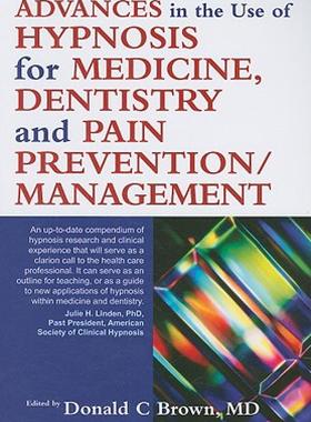 【预售】Advances in Hypnosis for Medicine, Dentistry and