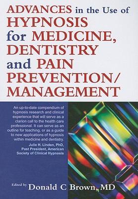 【预售】Advances in Hypnosis for Medicine, Dentistry and