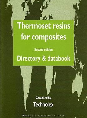 【预售】Thermoset Resins for Composites: Directory and