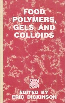 【预售】Food Polymers, Gels and Colloids