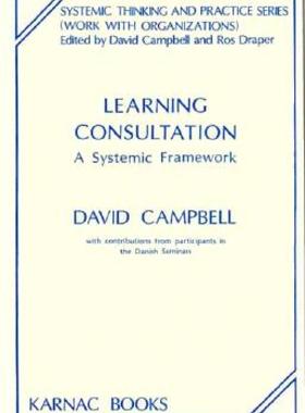 【预售】Learning Consultation: A Systemic Framework