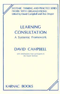 【预售】Learning Consultation: A Systemic Framework