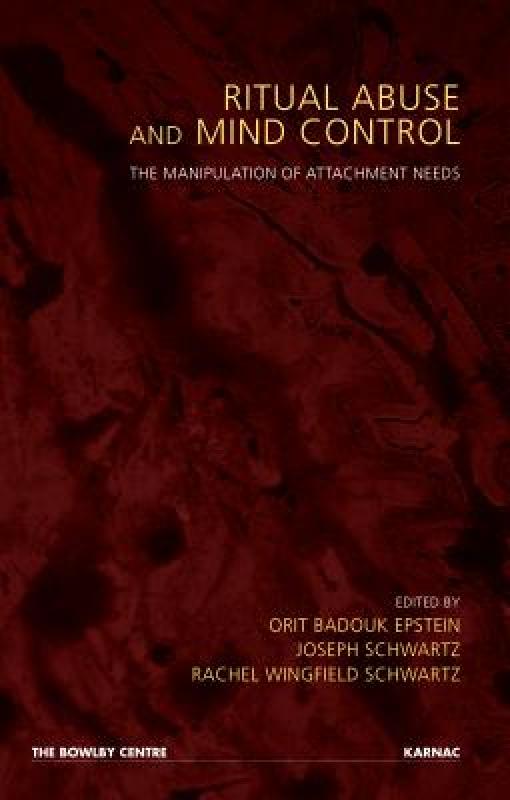 【预售】Ritual Abuse and Mind Control: The Manipulation of