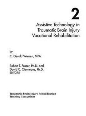 【预售】Assistive Technology in Traumatic Brain Injury