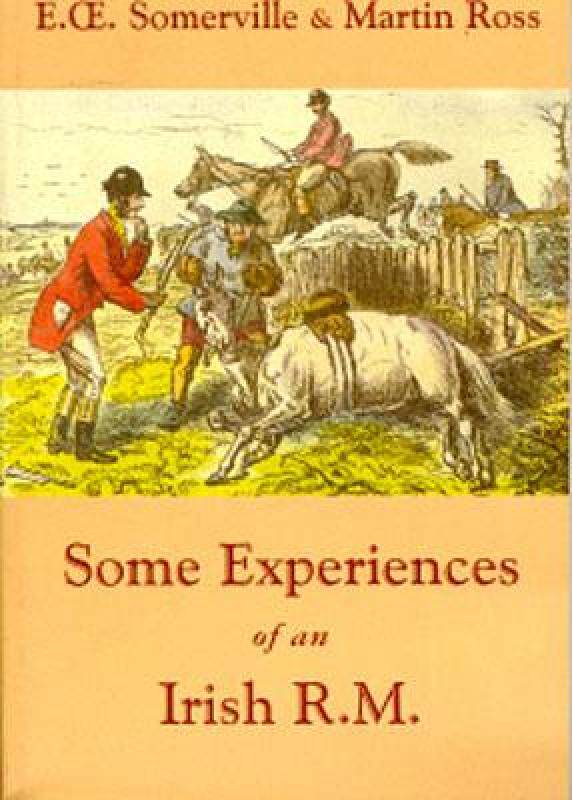 【预售】Some Experiences of an Irish R.M.
