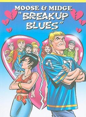 【预售】Moose & Midge: Breakup Blues