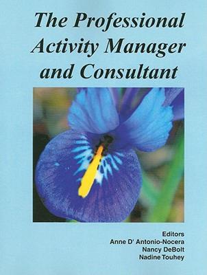 【预售】The Professional Activity Manager and Consultant