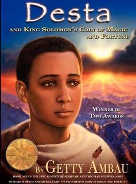 【预售】Desta and King Solomon's Coin of Magic and Fortune