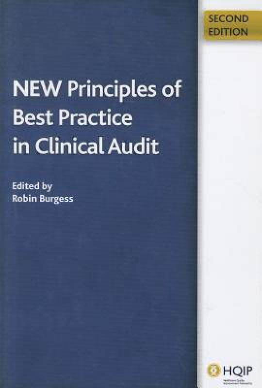 【预售】New Principles of Best Practice in Clinical Audit