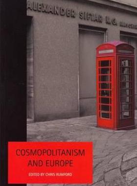 【预售】Cosmopolitanism and Europe