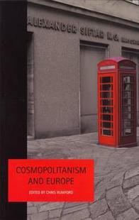 【预售】Cosmopolitanism and Europe
