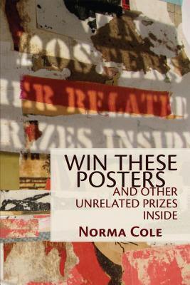 【预售】Win These Posters and Other Unrelated Prizes Inside