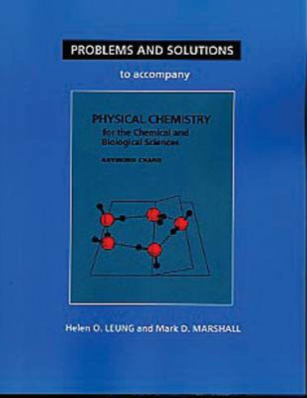 【预售】Problems and Solutions to Accompany Chang's Physical