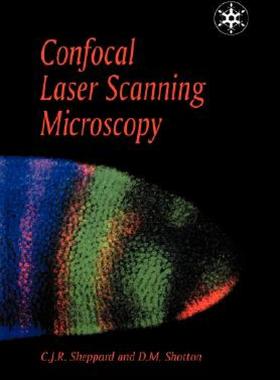 【预售】Confocal Laser Scanning Microscopy