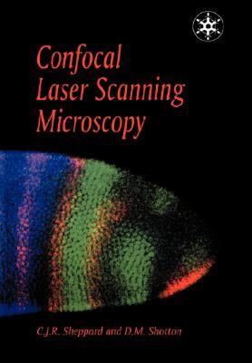【预售】Confocal Laser Scanning Microscopy