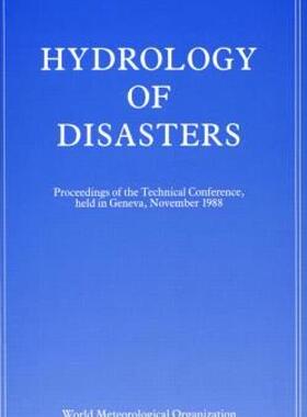 【预售】Hydrology of Disasters: Proceedings of the World