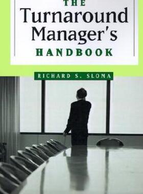 【预售】The Turnaround Manager's Handbook