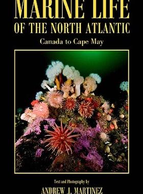 【预售】Marine Life of the North Atlantic: Canada to Cape