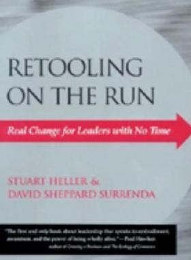 【预售】Retooling on the Run: The Executive Warrior