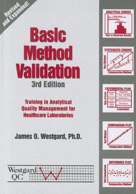 【预售】Basic Method Validation