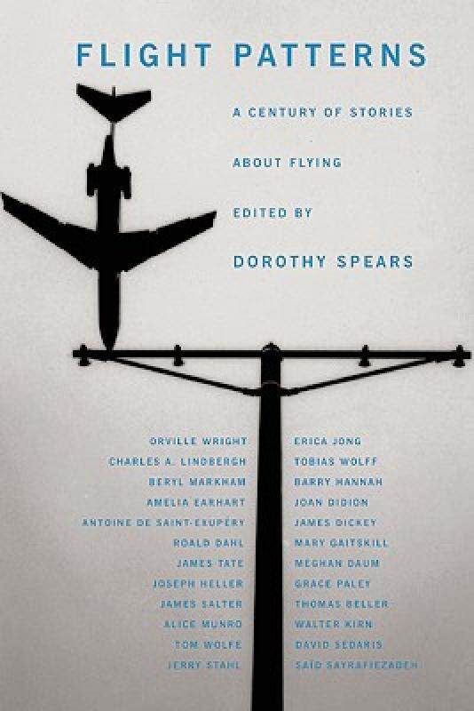 【预售】Flight Patterns: A Century of Stories about Flying