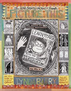 【预售】Picture This: The Near-Sighted Monkey Book
