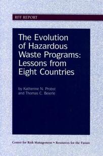 Evolution Hazardous Programs The Waste Lessons 预售