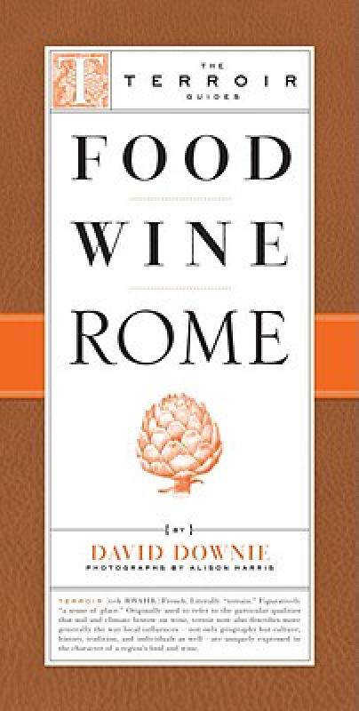 【预售】Food Wine Rome