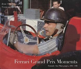 Grand Prix Moments One Ferrari Formula Photographs 预售