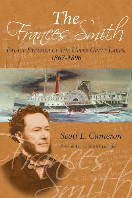 【预售】Frances Smith: Palace Steamer of the Upper Great