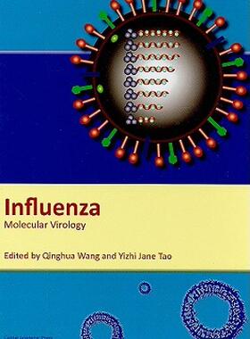 【预售】Influenza: Molecular Virology