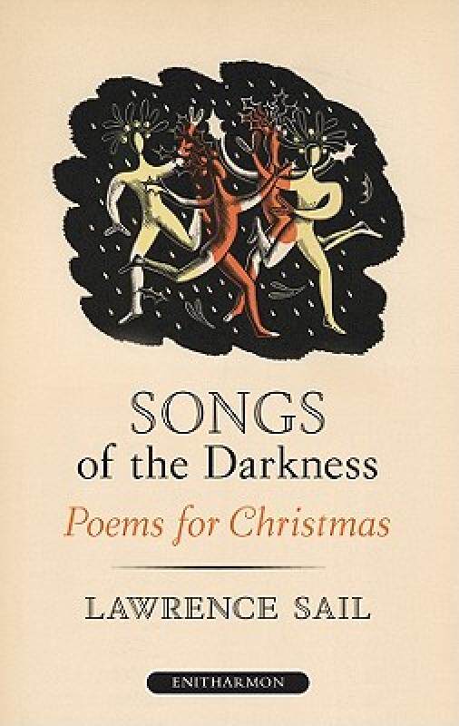 【预售】songs of the darkness: poems for christmas
