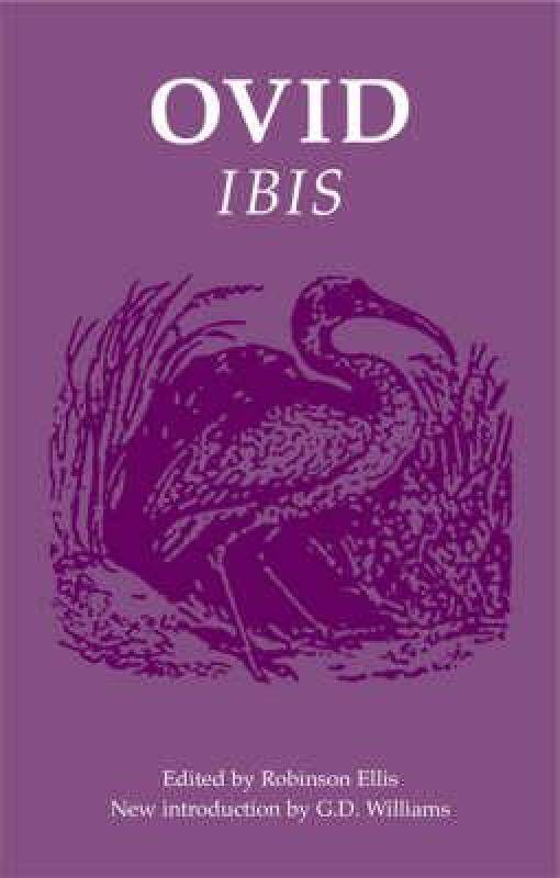 【预售】Ovid: Ibis
