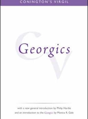 【预售】Conington's Virgil: Georgics