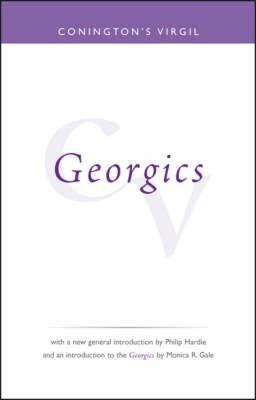 【预售】Conington's Virgil: Georgics