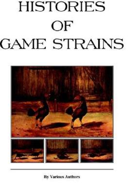 【预售】Histories of Game Strains (History of Cockfighting