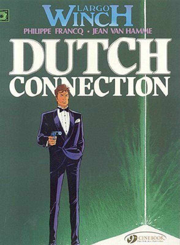 【预售】Dutch Connection